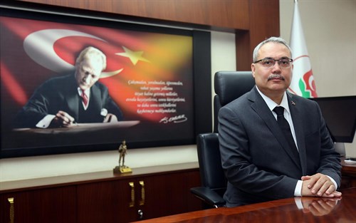 Vali Doç. Dr. İlker Gündüzöz’ün Türk Polis Teşkilatı’nın 177. Yıl Dönümü Kutlama Mesajı